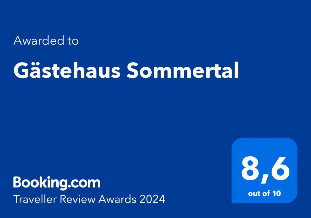 Gaestehaus Sommertal Mit Pool Im Garten, Eigener Parkplatz, 800M Zum Bodensee, 300M Zur Altstadt Meersburg Exterior foto